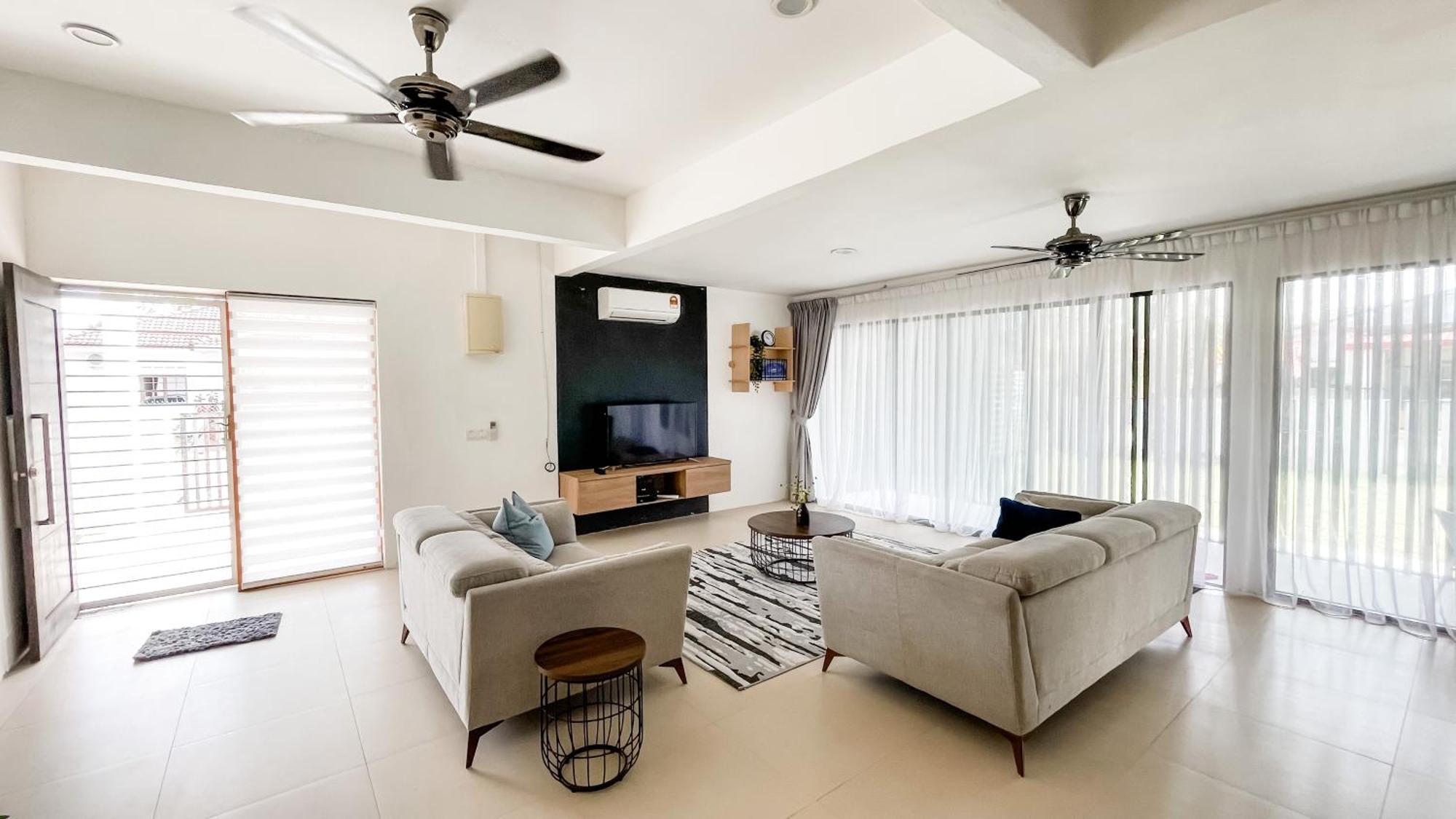Nur Villa Sg Soi Musslimm Only Куантан Екстериор снимка